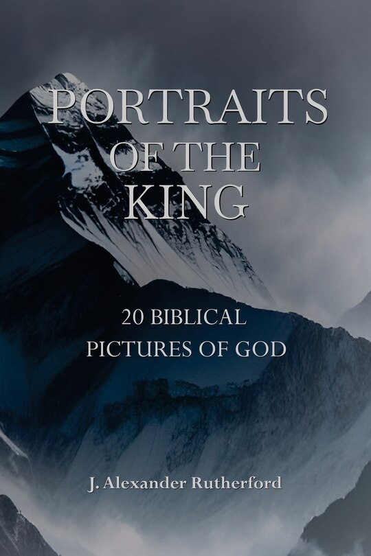Front cover_Portraits of the King