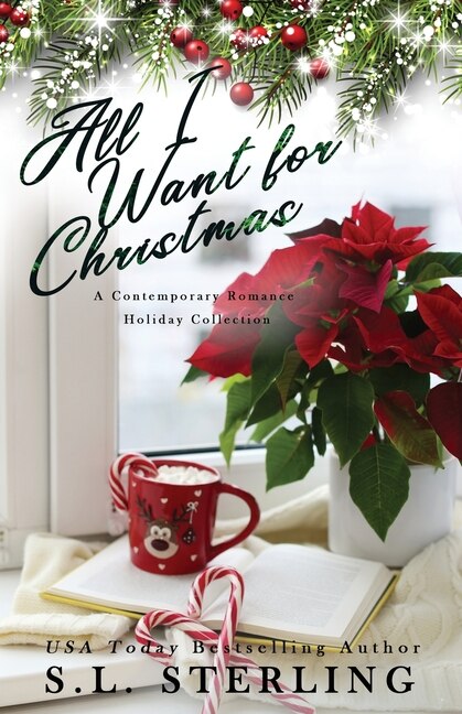 Couverture_All I Want For Christmas