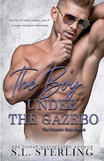 Front cover_The Boy Under the Gazebo