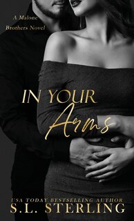 Front cover_In Your Arms