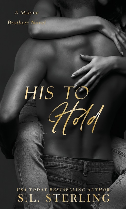 Front cover_His to Hold