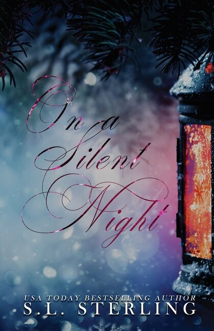 Front cover_On A Silent Night - Alternate Special Edition Cover