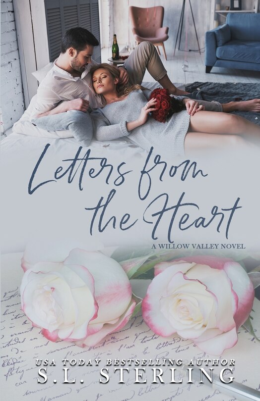 Front cover_Letters from the Heart