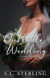 Front cover_Our Little Wedding