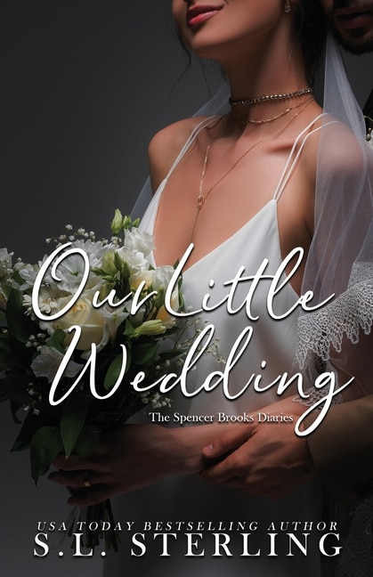 Front cover_Our Little Wedding
