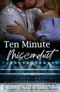 Front cover_Ten Minute Misconduct