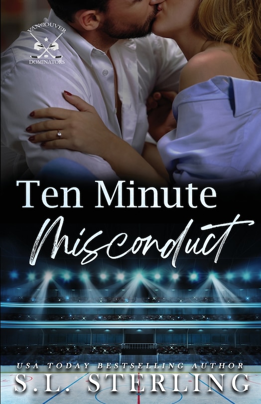 Front cover_Ten Minute Misconduct