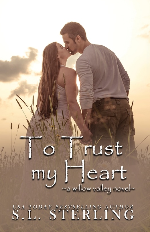 Front cover_To Trust my Heart