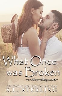 Front cover_What Once was Broken