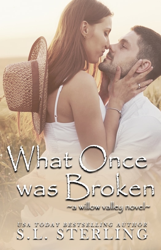 Front cover_What Once was Broken