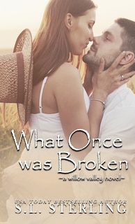 Front cover_What Once was Broken