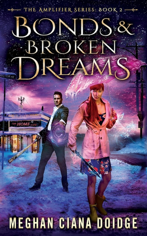 Front cover_Bonds And Broken Dreams