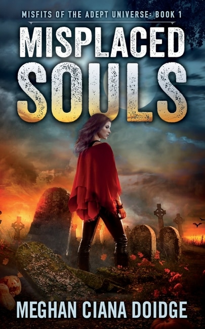 Front cover_Misplaced Souls