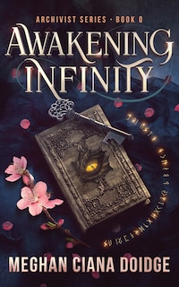 Front cover_Awakening Infinity