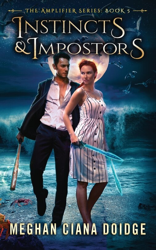 Front cover_Instincts and Impostors