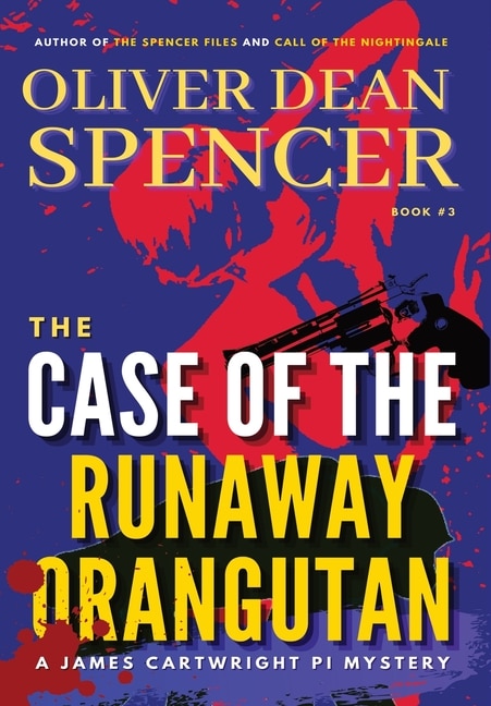 Couverture_Case of the Runaway Orangutan
