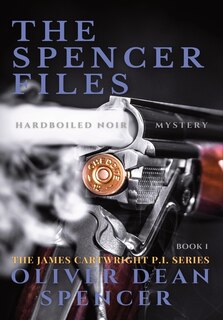 Front cover_The Spencer Files