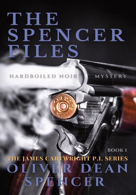 Front cover_The Spencer Files