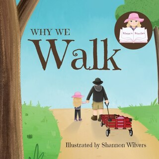 Front cover_Why We Walk
