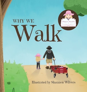 Front cover_Why We Walk