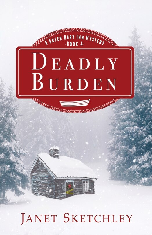 Front cover_Deadly Burden