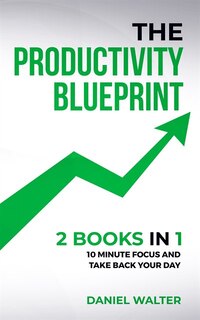 Couverture_The Productivity Blueprint