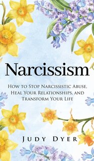 Front cover_Narcissism