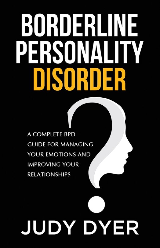 Couverture_Borderline Personality Disorder