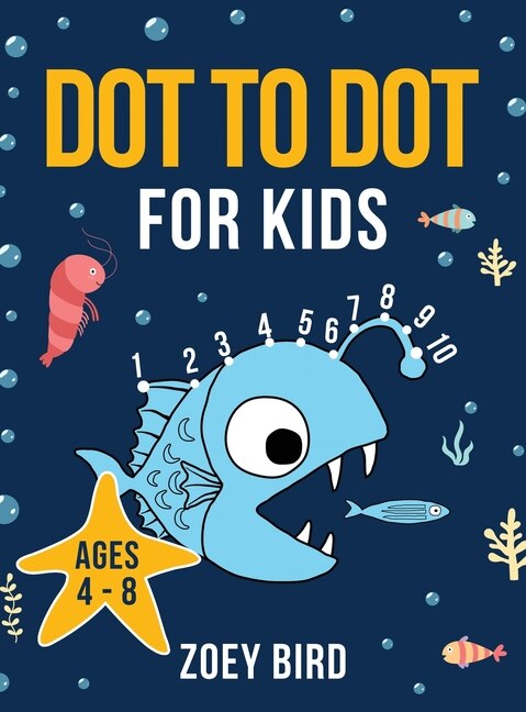 Couverture_Dot to Dot for Kids
