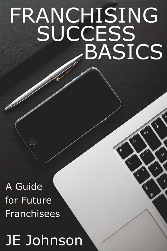 Front cover_Franchising Success Basics