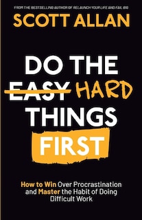 Front cover_Do the Hard Things First