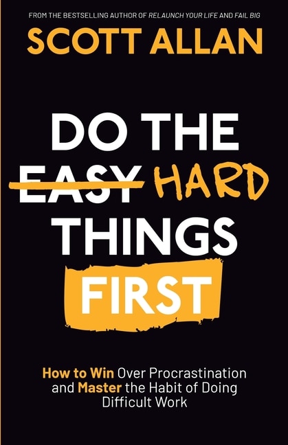 Front cover_Do the Hard Things First