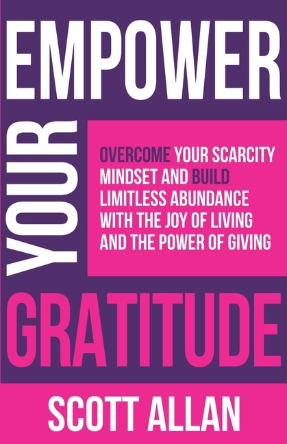 Couverture_Empower Your Gratitude