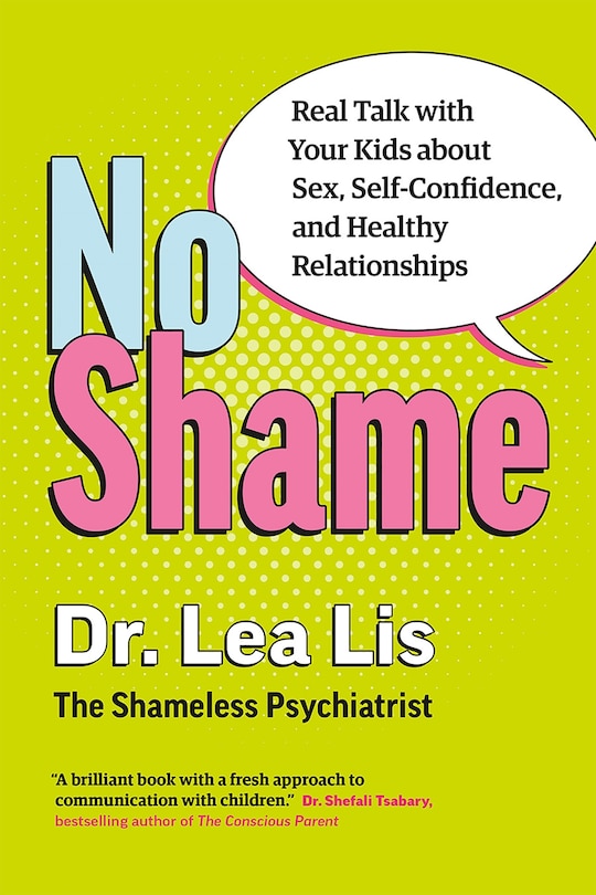 Front cover_No Shame