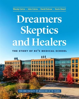 Front cover_Dreamers, Skeptics, And Healers