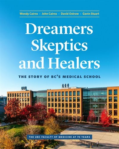 Front cover_Dreamers, Skeptics, And Healers