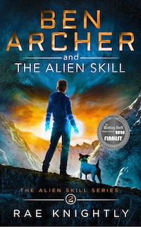 Front cover_Ben Archer and the Alien Skill