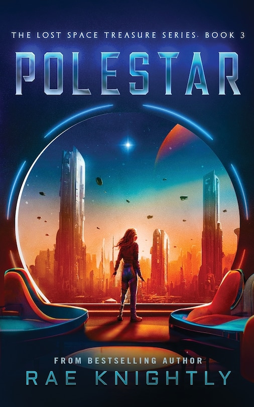 Couverture_Polestar (The Lost Space Treasure Series, Book 3)