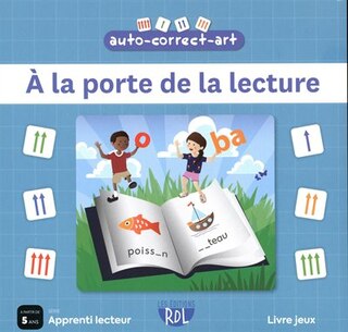 À LA PORTE DE LA LECTURE