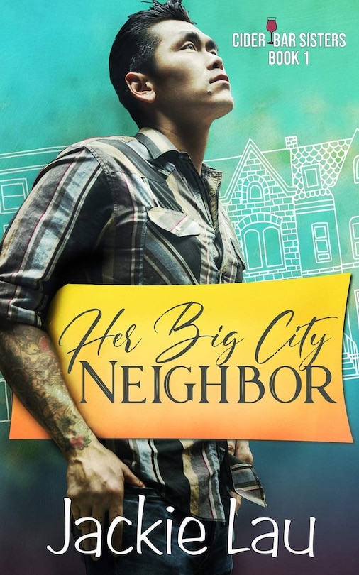 Front cover_Her Big City Neighbor