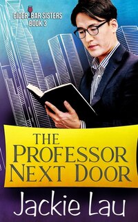 Couverture_The Professor Next Door