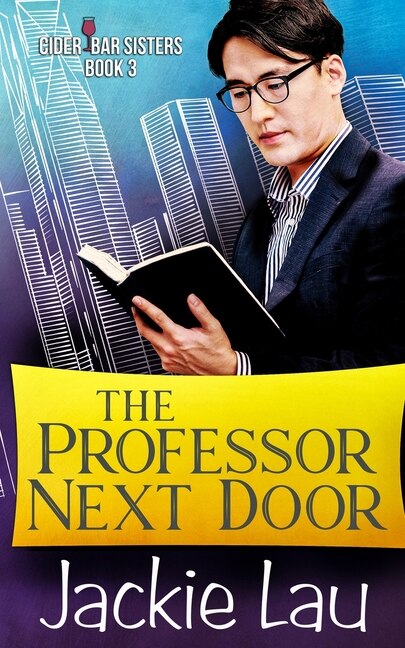 Couverture_The Professor Next Door