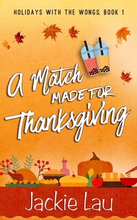 Front cover_A Match Made for Thanksgiving
