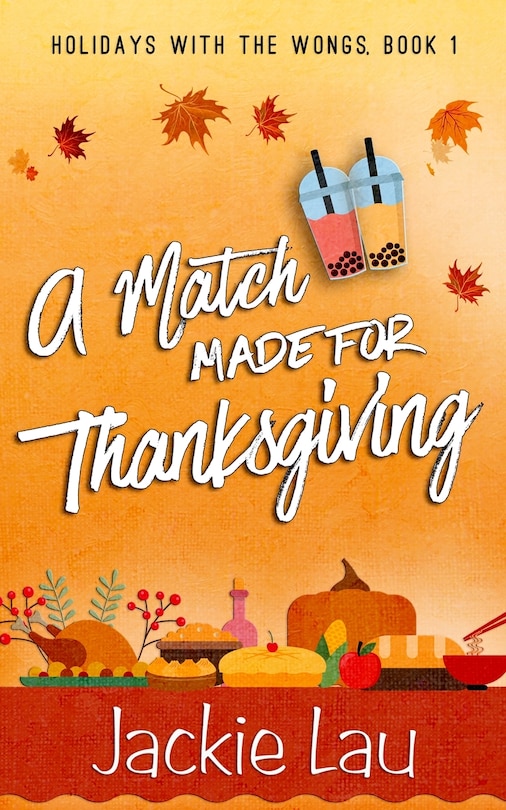 Front cover_A Match Made for Thanksgiving