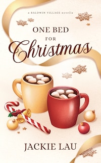Front cover_One Bed for Christmas