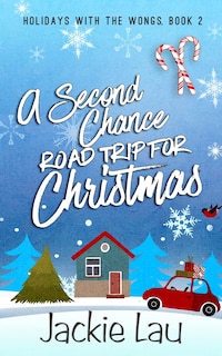 Couverture_A Second Chance Road Trip for Christmas