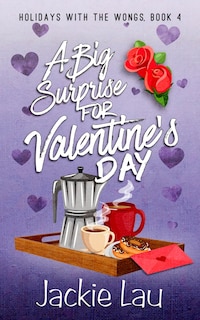 Front cover_A Big Surprise for Valentine's Day
