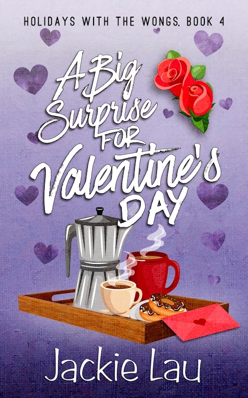 Front cover_A Big Surprise for Valentine's Day