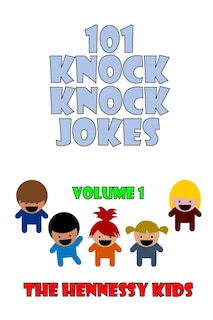 Couverture_101 Knock Knock Jokes