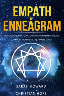 Front cover_Empath & Enneagram